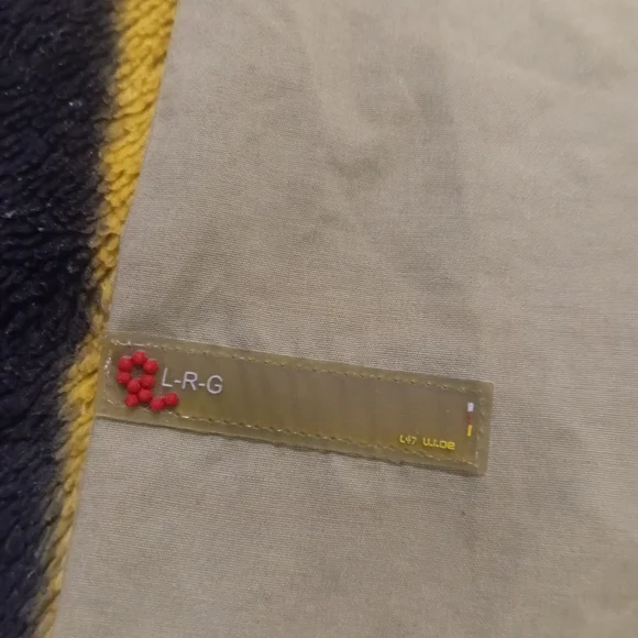 LRG Button-Up Shirt - Picture 8 of 9